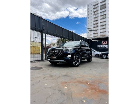 CAOA CHERY TIGGO 5X PRO 1.5 VVT TURBO iFLEX CVT CAOA CHERY TIGGO 5X PRO 1.5 VVT TURBO iFLEX CVT